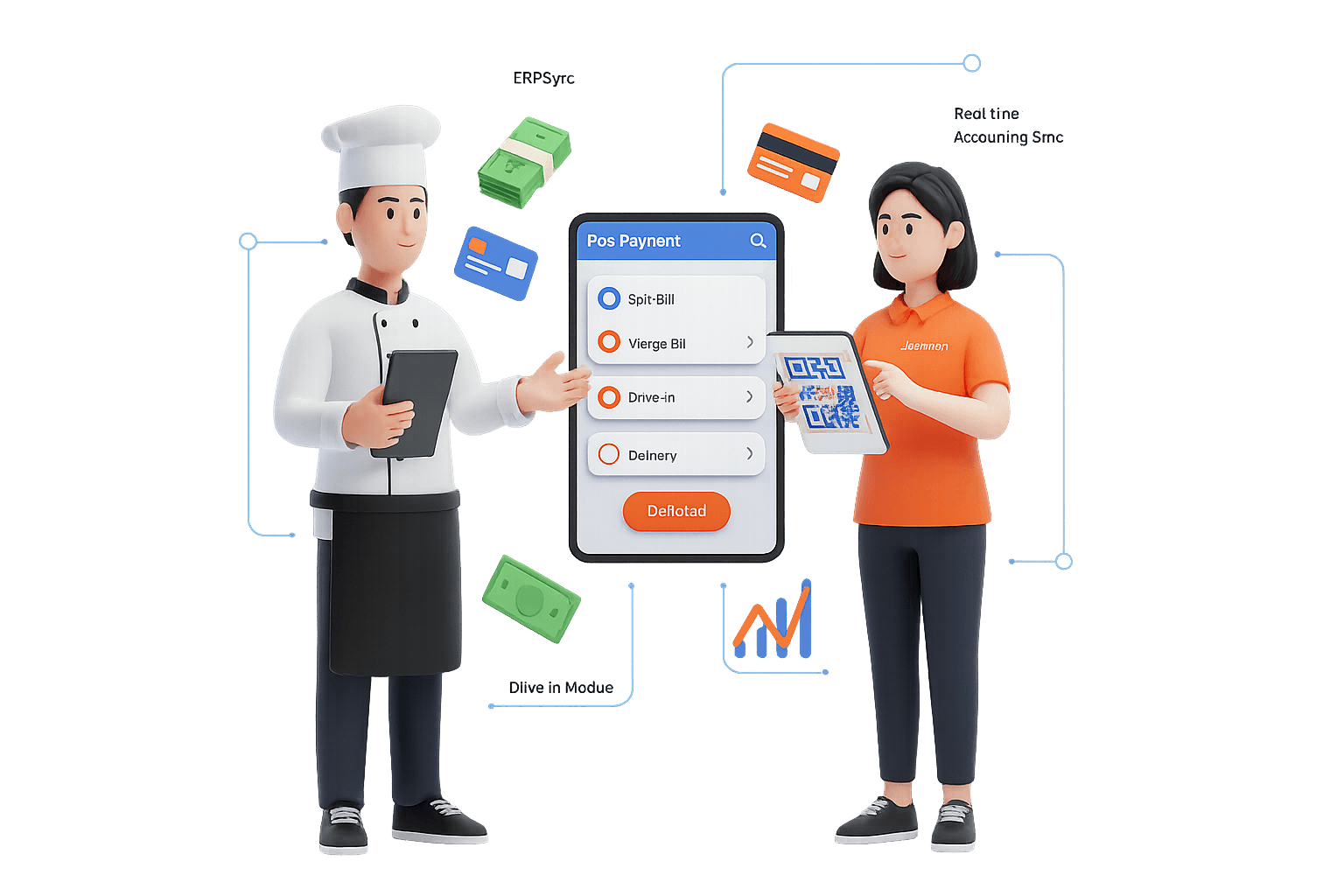 Seamless Payment Processing