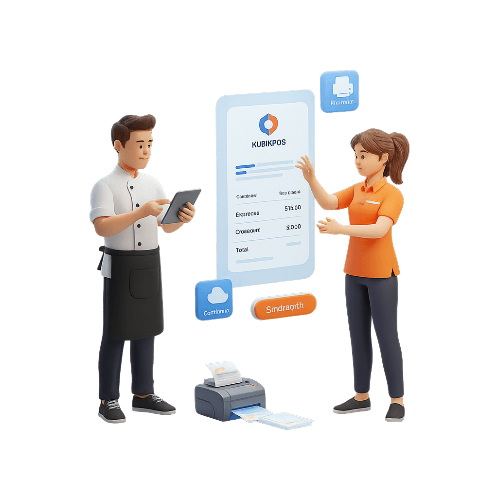 Receipt & Invoice Management