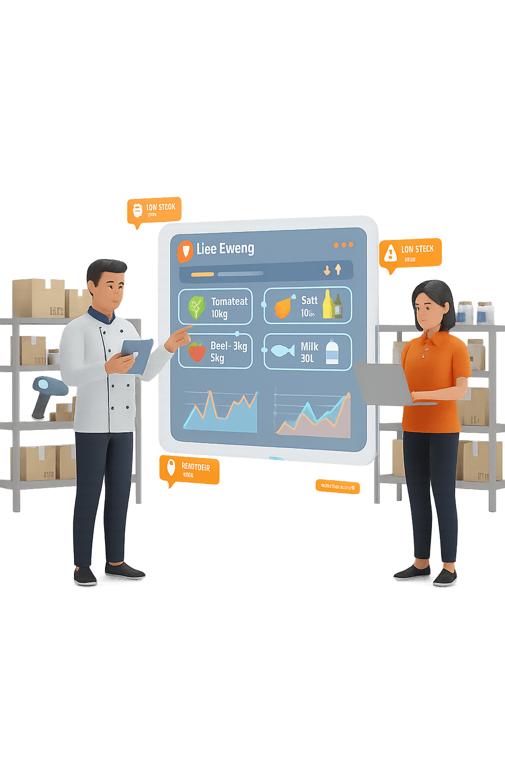 Real-Time Stock Monitoring